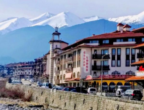 One-bedroom apartment in Cedar Lodge 3 Bansko